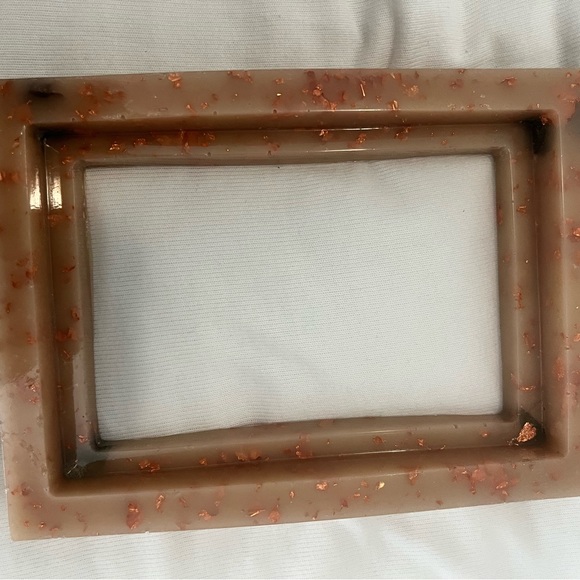 Custom Handmade Resin Frame - Picture 2 of 4